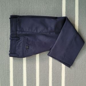 JCREW Crewcuts Navy Blue Chino Pants | Size 2 NWOT | Size 4 NWT
